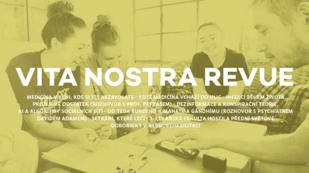 Vita Nostra Revue 2026/2