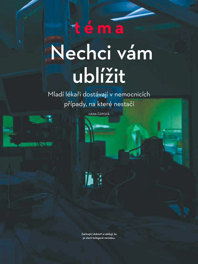 Foto: Respekt, Milan Jaroš